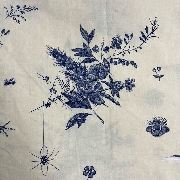 Brunschwig & Fils Chinoiserie A L’Americaine Mount Vernon Textile Fabric 2 Yards - Picture 6 of 13